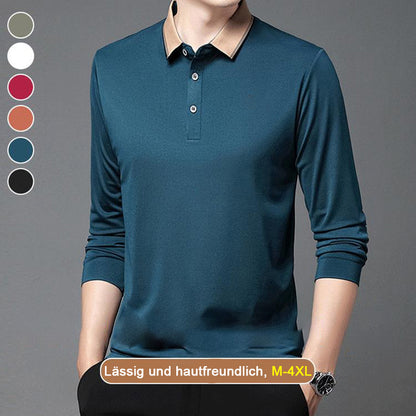 Langarmshirt für Herren