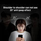 iPhone-Hartglas-Anti-Peeping-Folie (65 % Rabatt)